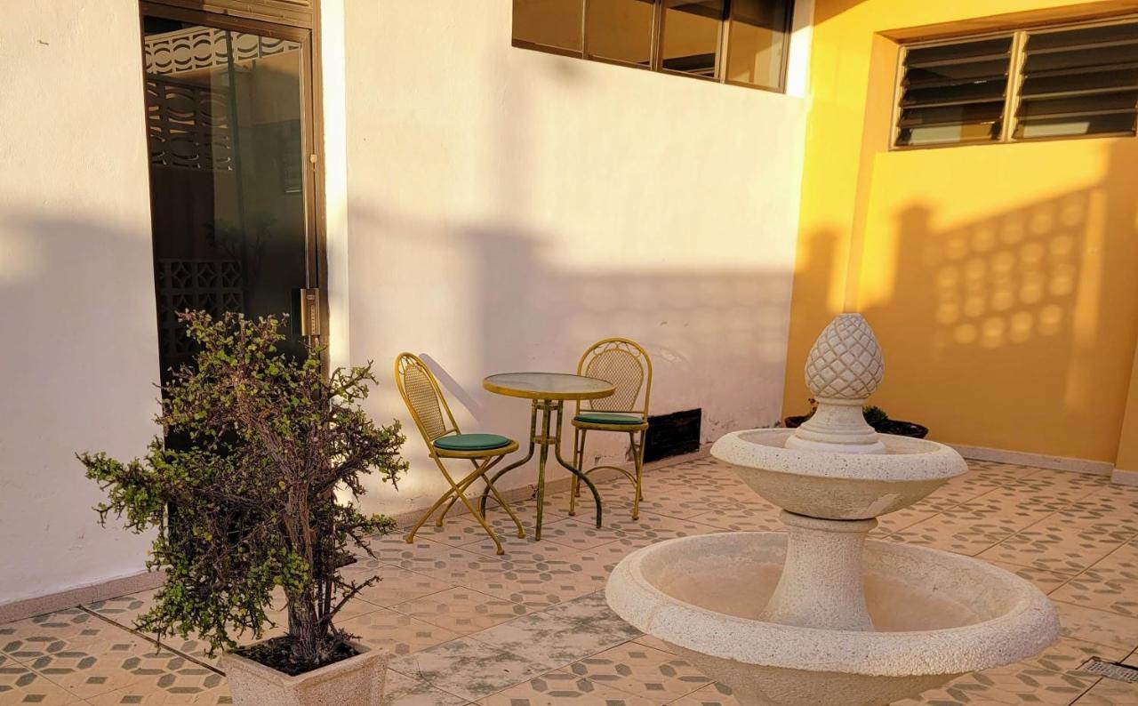 La Arena Studio Puerto de Santiago  Exterior photo